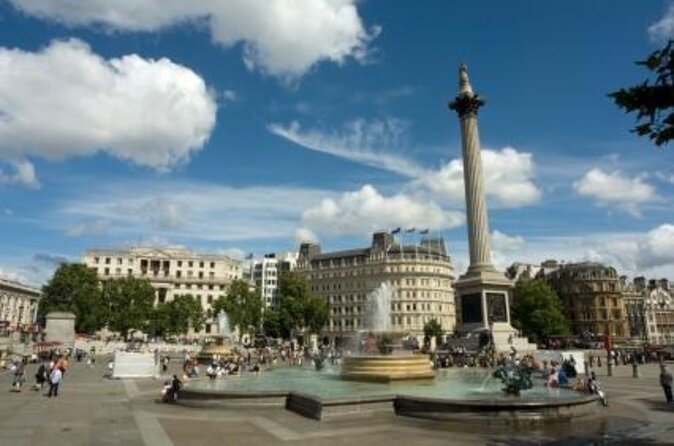 Secret Walking Tour of Central London - Meeting point to Piccadilly: timing and practical tips