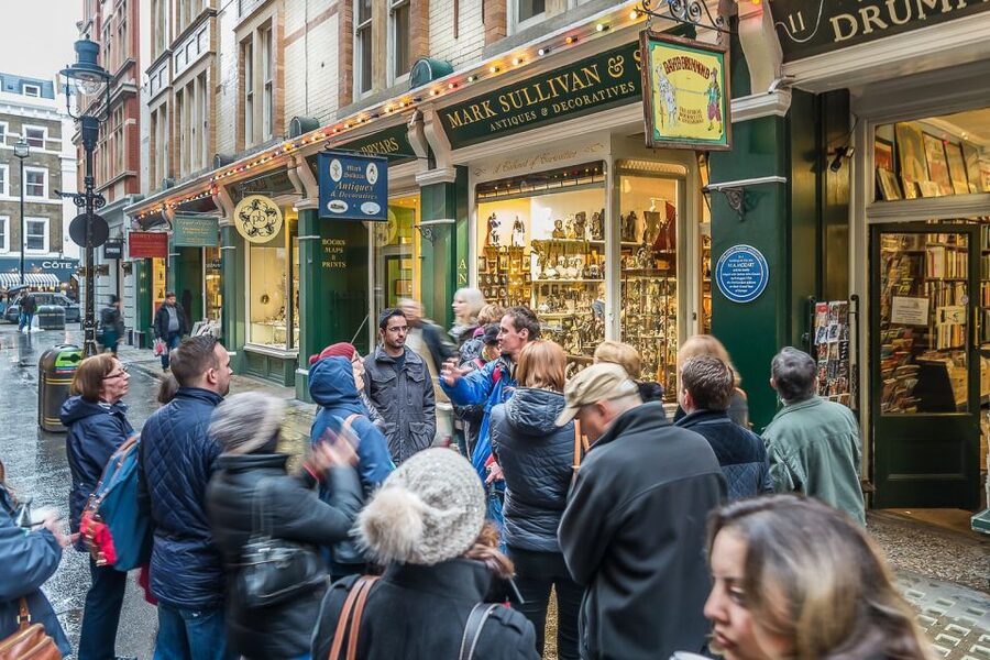 Secrets of London Walking Tour - Price and Value: Why $26 for 1.5 Hours Works