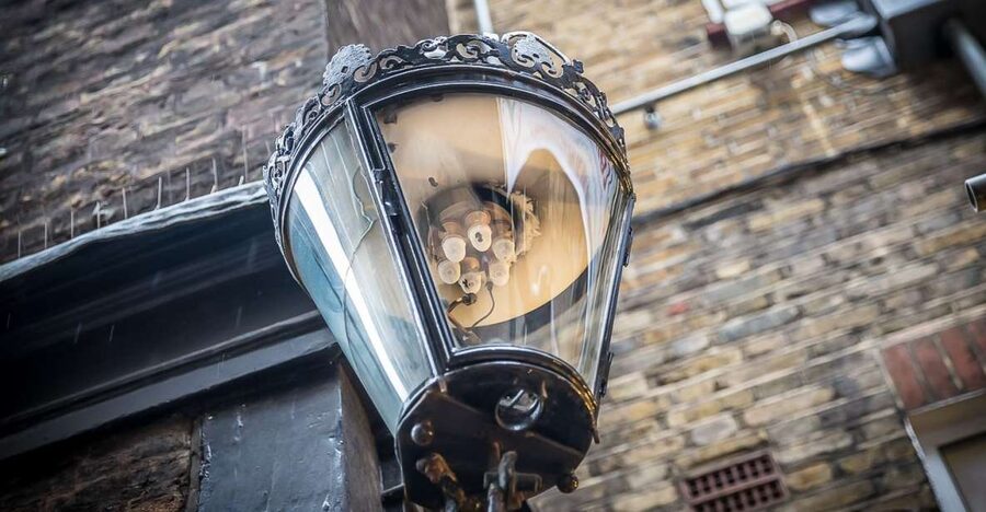 Secrets of London Walking Tour - The Tiny Police Station: One of London’s Most Overlooked Landmarks