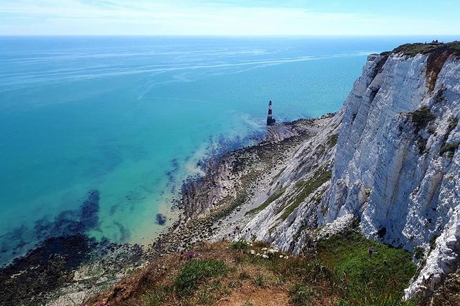 Seven Sisters & South Downs Tour with Train Tickets Included - Devil’s Dyke National Trust, South Downs Views and the Legend Behind the Valley