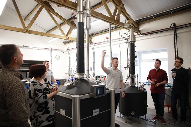 Shakespeare Distillery Tour - 1pm Ticket - Stratford Gin, Made In Front of You