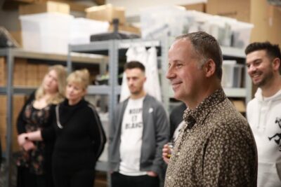 Shakespeare Distillery Tour – 1pm Ticket