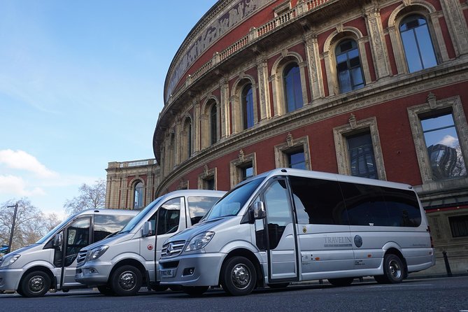 Shared Arrival Transfer London Airport to Hotel Accommodation - How the Shared Express Transfer Gets You Into Central London