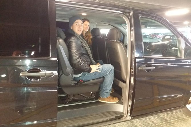 Shared Arrival Transfer London Airport to Hotel Accommodation - Meeting the Driver in the Arrivals Hall, Without the Panic