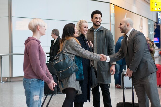 Shared Shuttle London Arrival Transfer - Airport to Hotel / Accommodation - How long it takes, and how to plan your day