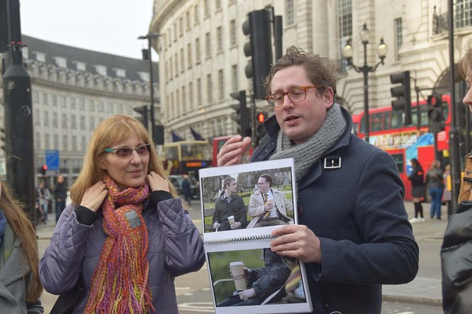 Sherlock Holmes Walking Tour in London - Royal Academy of Arts and Murder by Decree
