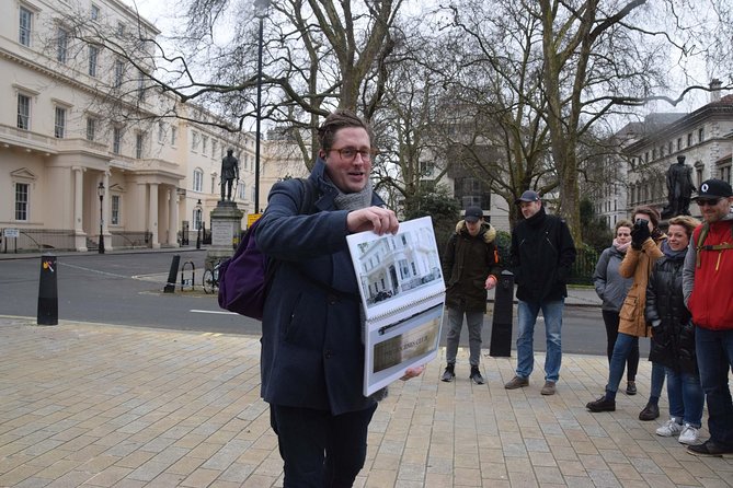 Sherlock Holmes Walking Tour in London - Price, Group Size, and the Real Value of This Two Hour Walk