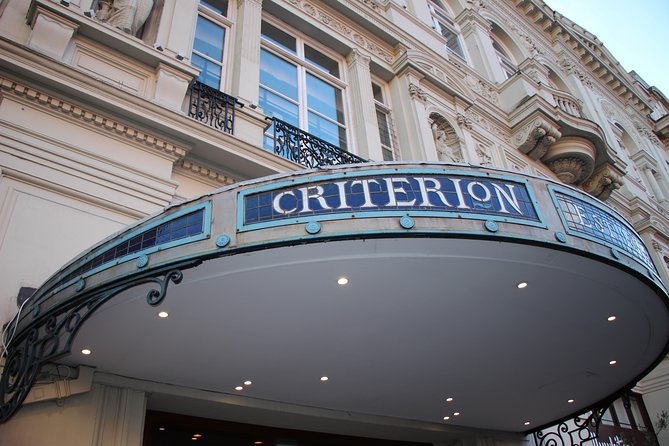 Sherlock Holmes Walking Tour in London - The Diogenes Club Stop and the Fun of No Talking