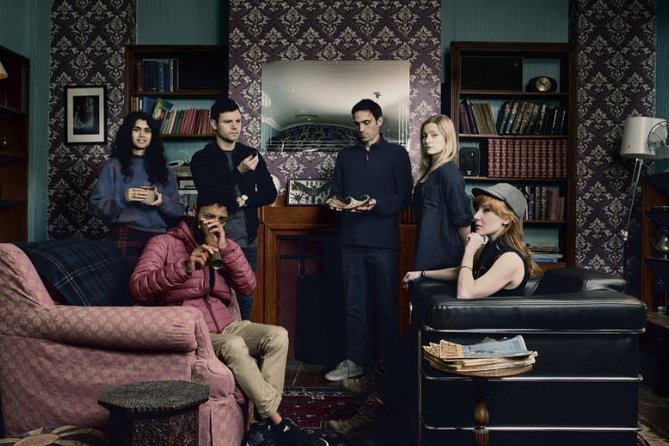 Sherlock: The Official Live Game - Key things to know before you play