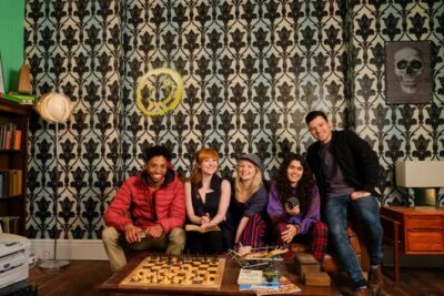 Sherlock: The Official Live Game