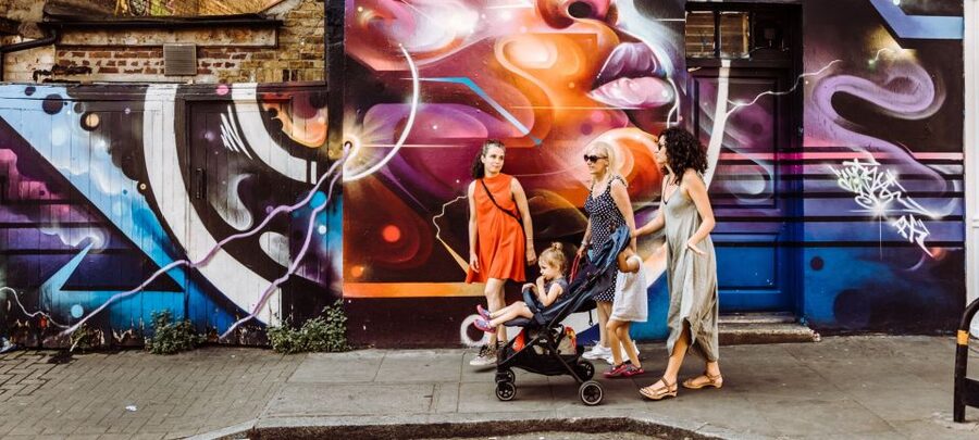 Shoreditch: Street Art & Hidden Gems with a Local Host - Street art and Banksy: how your guide turns walls into stories