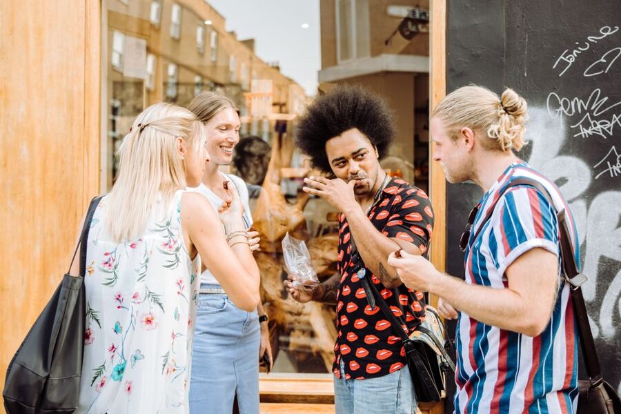 Shoreditch: Street Art & Hidden Gems with a Local Host - Shoreditch’s gallery scene: finding art you would miss on your own
