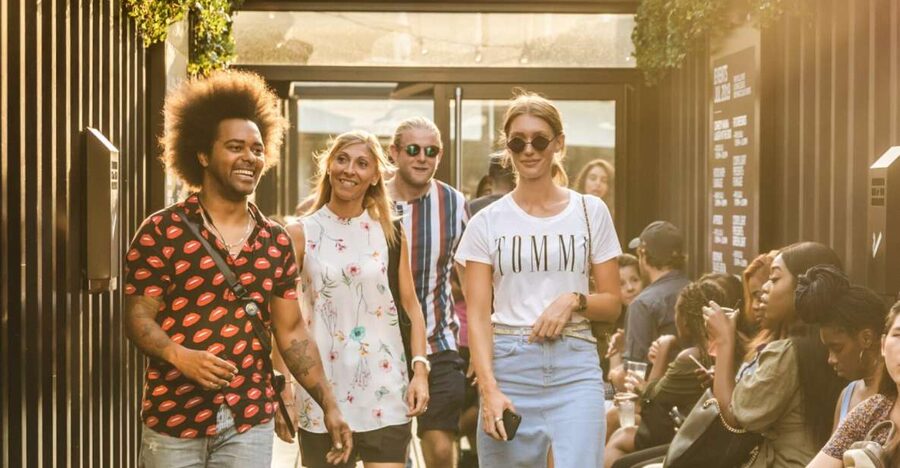 Shoreditch: Street Art & Hidden Gems with a Local Host - Getting started: pickup, a flexible plan, and an easy meeting point
