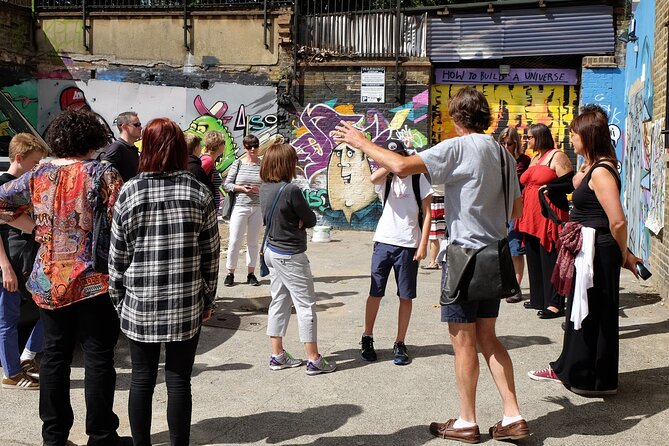 Shoreditch Street Art Tour London - Price and timing: what $29.11 buys you in real-world value