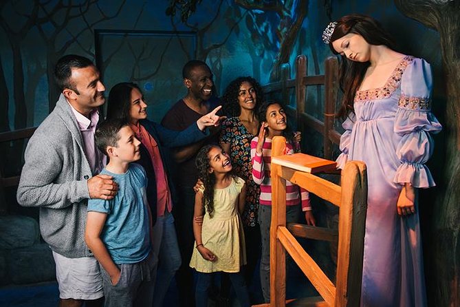 Shrek's Adventure! London Entrance Ticket - Key Things to Know Before You Go