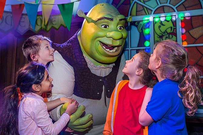 Shrek's Adventure! London Entrance Ticket - Price vs Value: When It Feels Worth It, When It Doesn’t