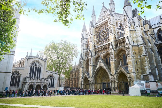Skip the Line Tower of London & Westminster Tour and River Cruise - Westminster Abbey: choose the 9AM entry if you can
