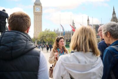 Skip the Line Tower of London & Westminster Tour and River Cruise
