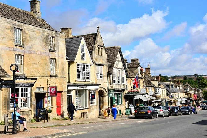 Small-Group Cotswolds Tour (From London) - Why This Cotswolds Day Trip Feels Efficient