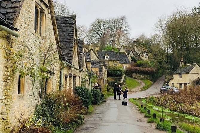 Small-Group Cotswolds Tour (From London) - Bibury and Arlington Row: Quick Views, Strong Photos