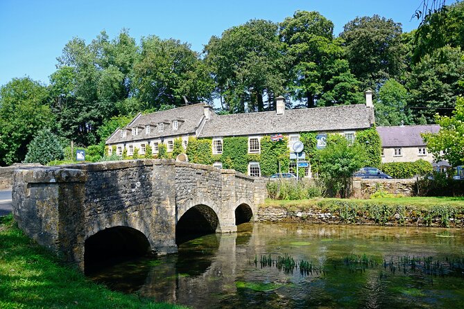 Small-Group Cotswolds Tour (From London) - Time in the Van, Route Choices, and How to Use It