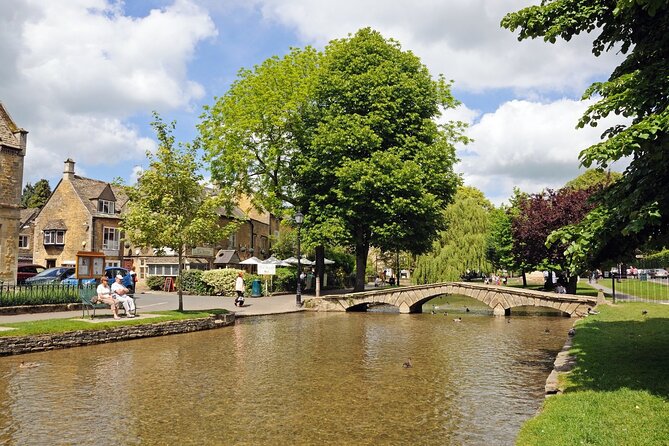 Small-Group Cotswolds Tour (From London) - Burford, the Gateway Town With Real Character