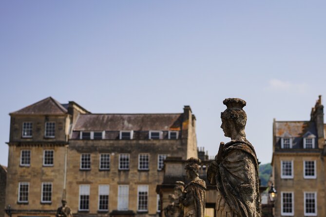 Small-Group Day Trip to Stonehenge, Bath and Windsor from London - Bath’s Roman Baths plus Georgian streets, and why the day matters