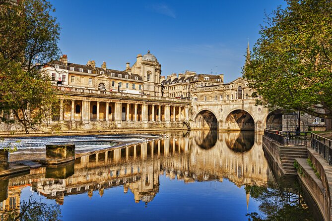 Small Group Stonehenge, Bath and Secret Place Tour from London - Bath on the ground and from the road: where the day balances out