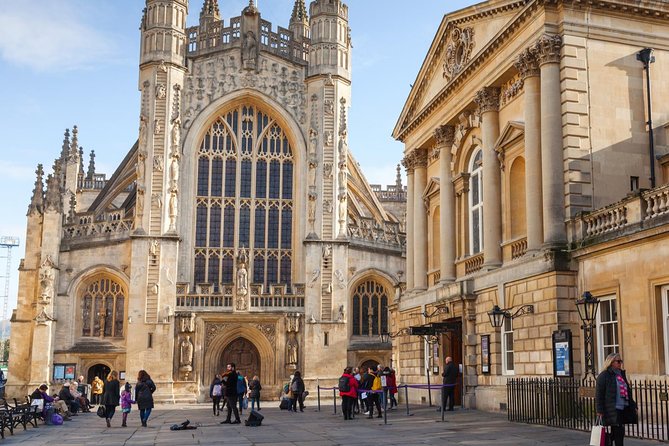 Small Group Stonehenge, Bath and Secret Place Tour from London - Bath’s best-known icons: bridges, crescents, and a quick hit of charm