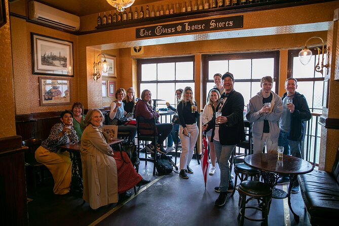 Soho Music & Historic Pubs Tour - Key highlights you should care about