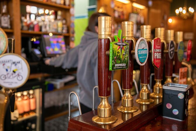 Soho Music & Historic Pubs Tour - What you’ll see in Soho, and what makes it more than a walk