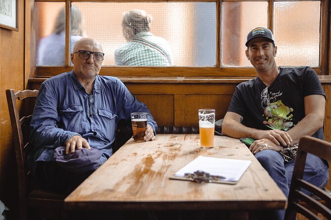 Soho Music & Historic Pubs Tour - Inside the music stories: Hendrix, Fitzgerald, and the Beatles thread