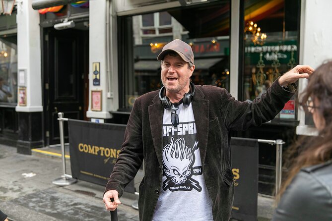 Soho Music & Historic Pubs Tour - Small-group value: conversation beats crowd control