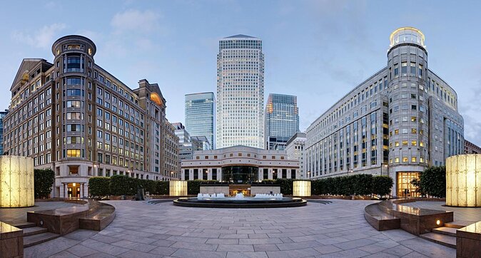 Speedboat Sightseeing: Embankment OR Westminster Pier -45 Minutes - Quick hits before you buy