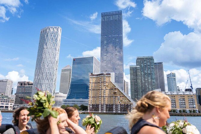 Speedboat Sightseeing: Embankment OR Westminster Pier -45 Minutes - Boarding at Embankment or Westminster Pier: quick, simple, and transit-friendly