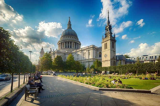 St Paul's Cathedral Admission Ticket - How Long You Need: Plan for 3 Hours If the Dome Matters