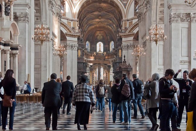 St Paul's Cathedral Admission Ticket - Price and Value: Is $37.45 Worth It?