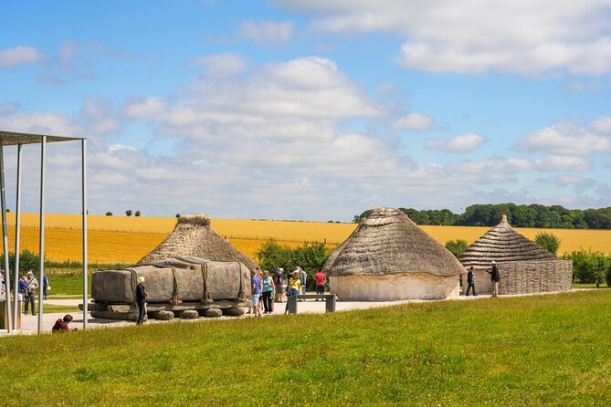Stonehenge and Bath Guided Day Tour from London - Stonehenge at nearly 2 hours: enough time to see it properly
