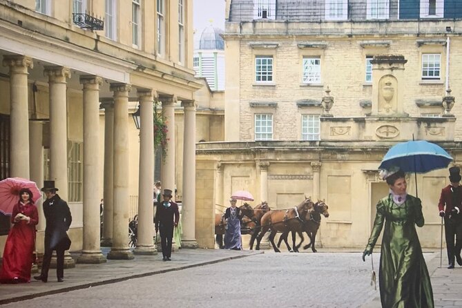 Stonehenge and Bath Guided Day Tour from London - What you pay for, and where the extra spending shows up