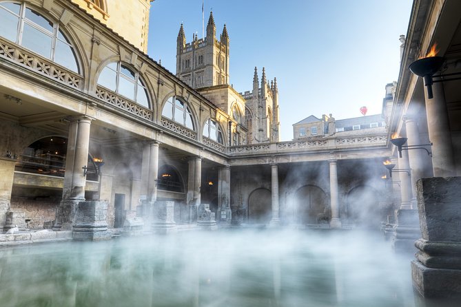 Stonehenge and Bath Tour from London - The value of stacking Stonehenge and Bath from London
