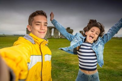 Stonehenge and Bath Tour from London