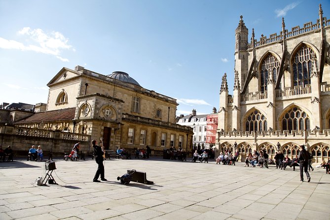 Stonehenge and Bath Tour from London - How the day paces out in Bath (and how not to waste time)