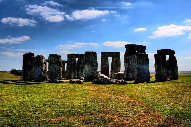 Stonehenge and Windsor from London - Making the Most of Your Stonehenge Time (Without Feeling Swept Along)