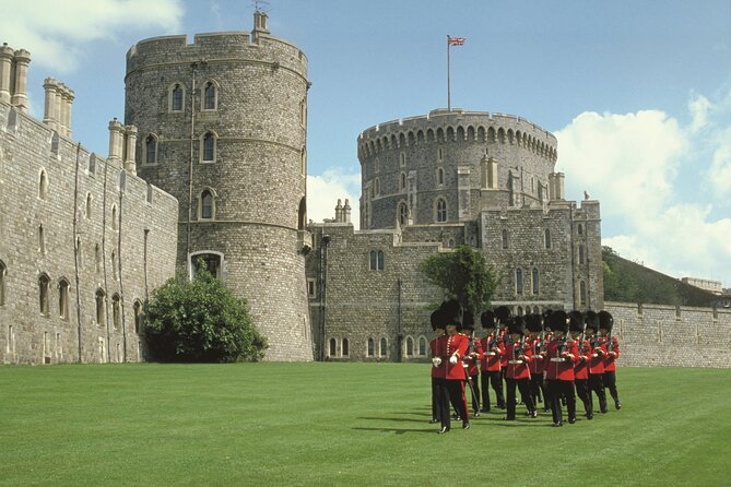 Stonehenge and Windsor from London - Value Check: Is $145.63 for Stonehenge and Windsor Actually a Good Deal?