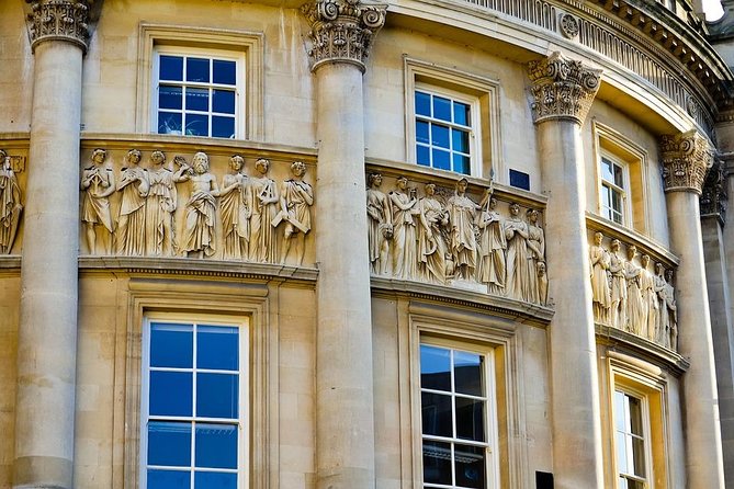 Stonehenge & Bath Day Tour from London including Admission - Roman Baths and Bath Abbey, Plus the Jane Austen Centre and Fudge Options