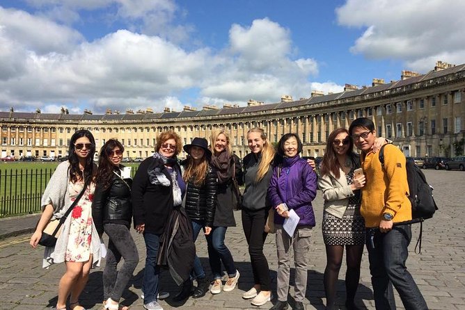 Stonehenge & Bath Day Tour from London including Admission - Stonehenge, Where the Visitor Centre Does Half the Work for You