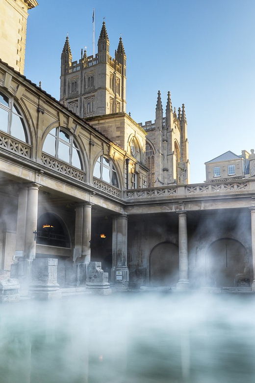 Stonehenge, Bath, Windsor and Roman Baths London Day Tours - Windsor Castle State Apartments and St George’s Chapel in one royal stop
