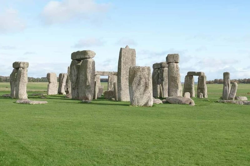 Stonehenge, Bath, Windsor and Roman Baths London Day Tours - Is it good value at about $105.07 per person?