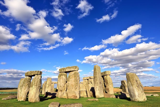 Stonehenge Half-Day Tour from London with Admission - Download the Audio Tour Before You Go (You’ll Thank Yourself on the Walk)