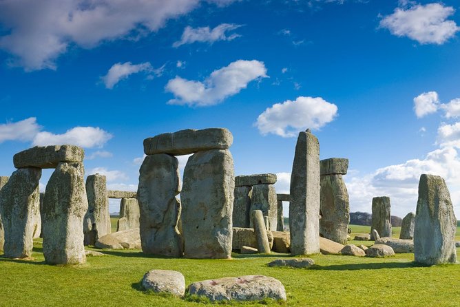 Stonehenge Half-Day Tour from London with Admission - Visitor Center and Museum: The Part That Makes the Stones Click